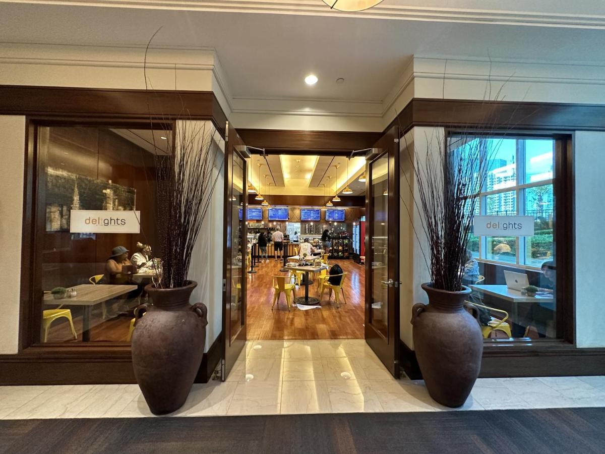 Mgm Signature Deluxe Balcony Strip View Suite Las Vegas Luaran gambar