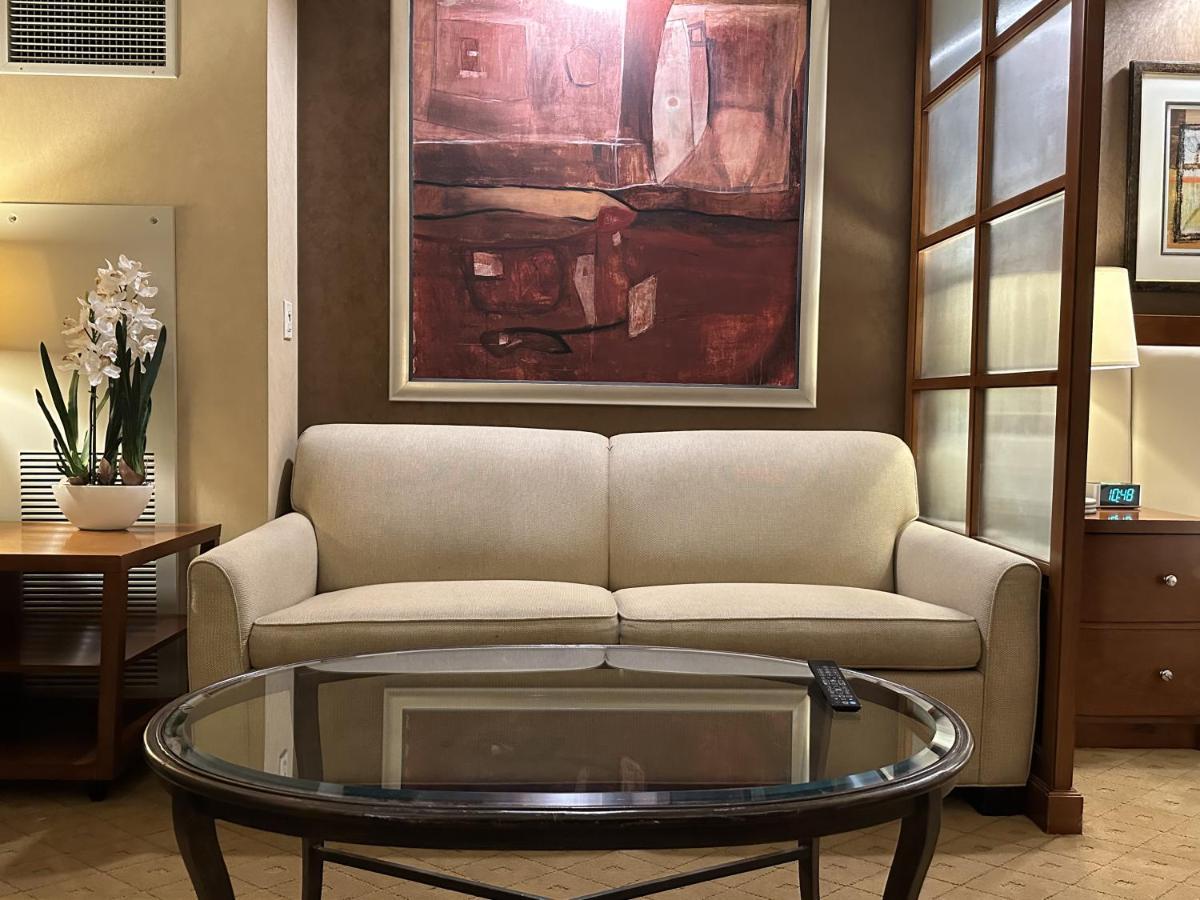 Mgm Signature Deluxe Balcony Strip View Suite Las Vegas Luaran gambar