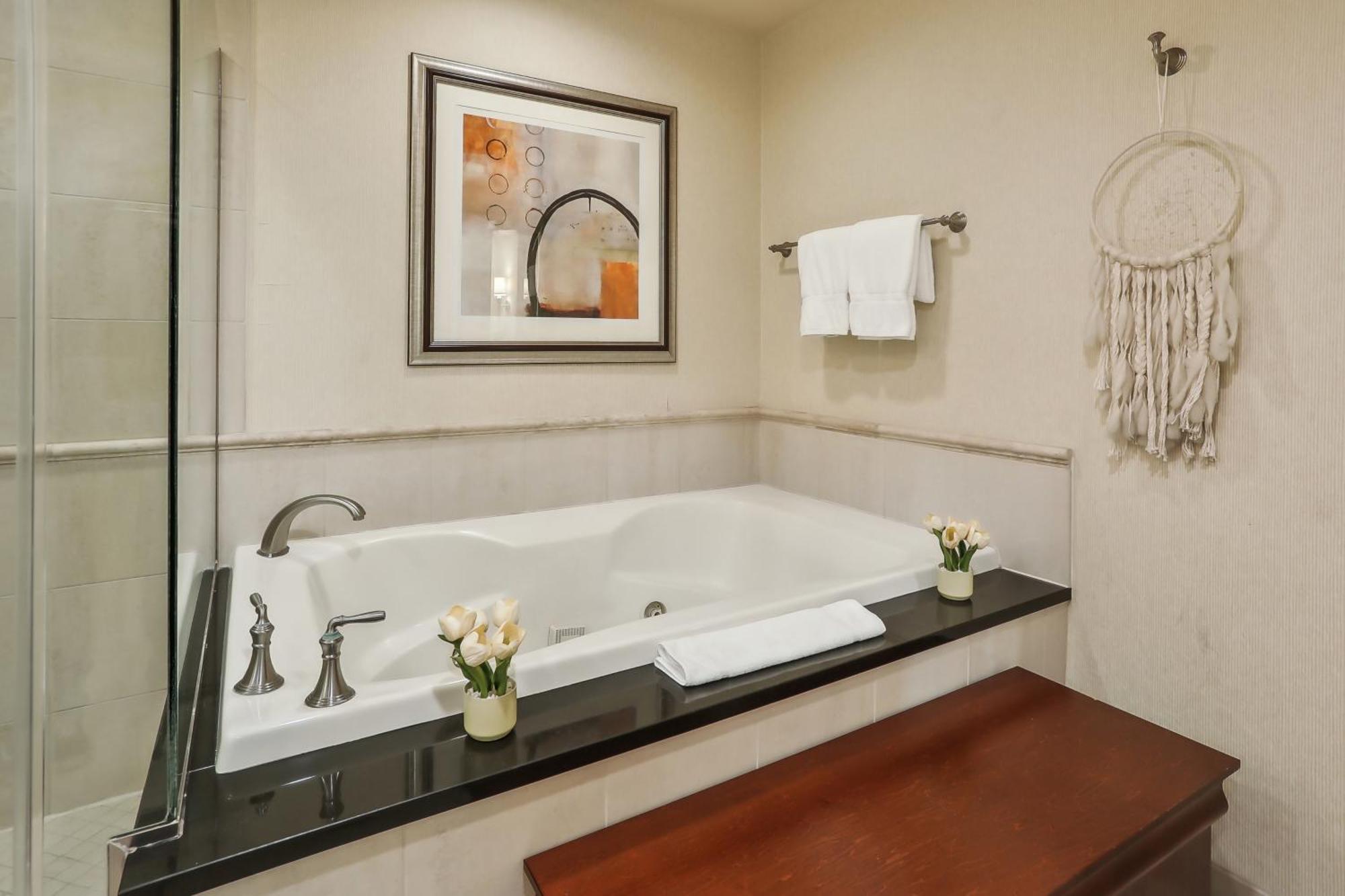 Mgm Signature Deluxe Balcony Strip View Suite Las Vegas Luaran gambar
