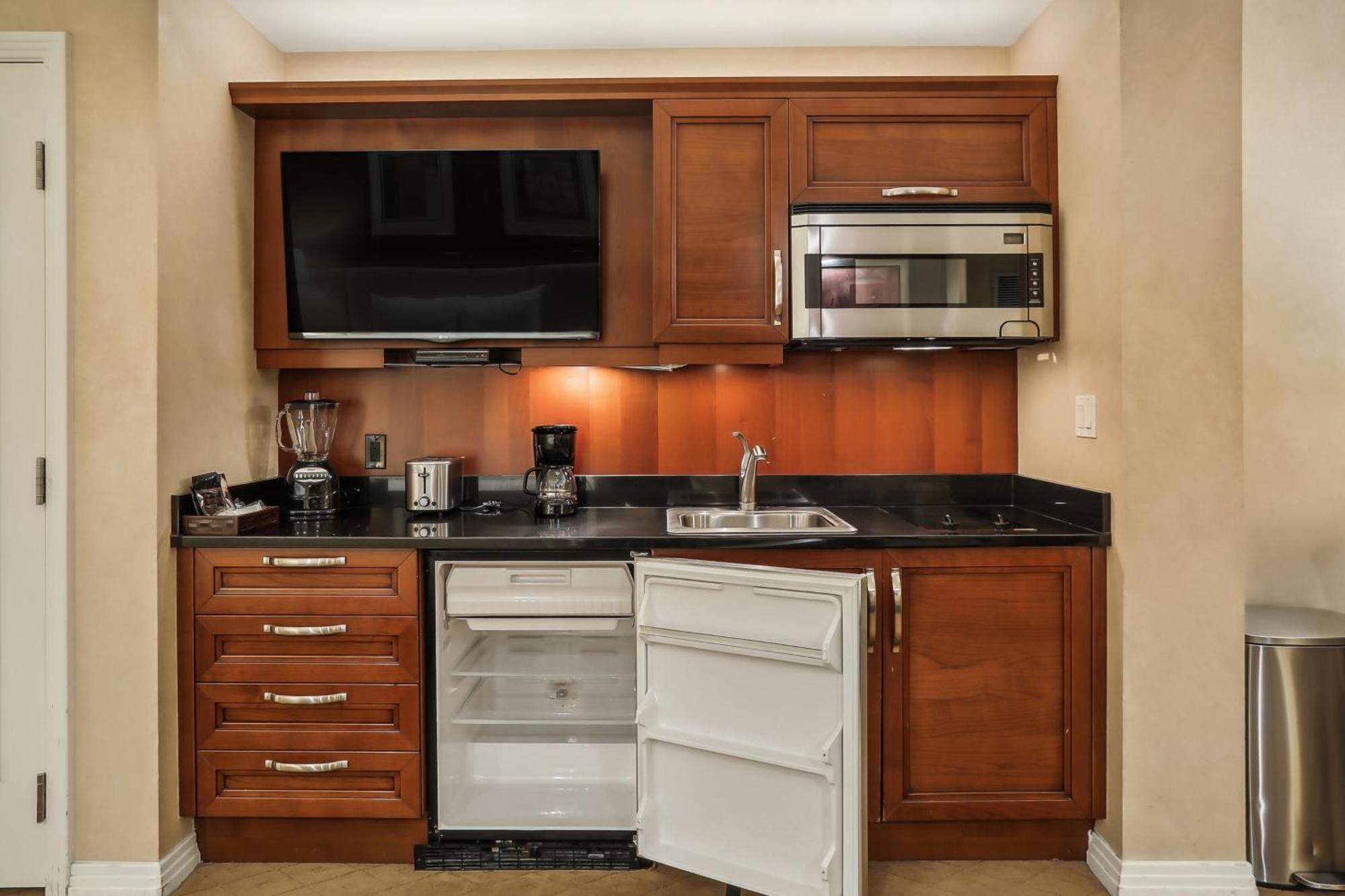 Mgm Signature Deluxe Balcony Strip View Suite Las Vegas Luaran gambar