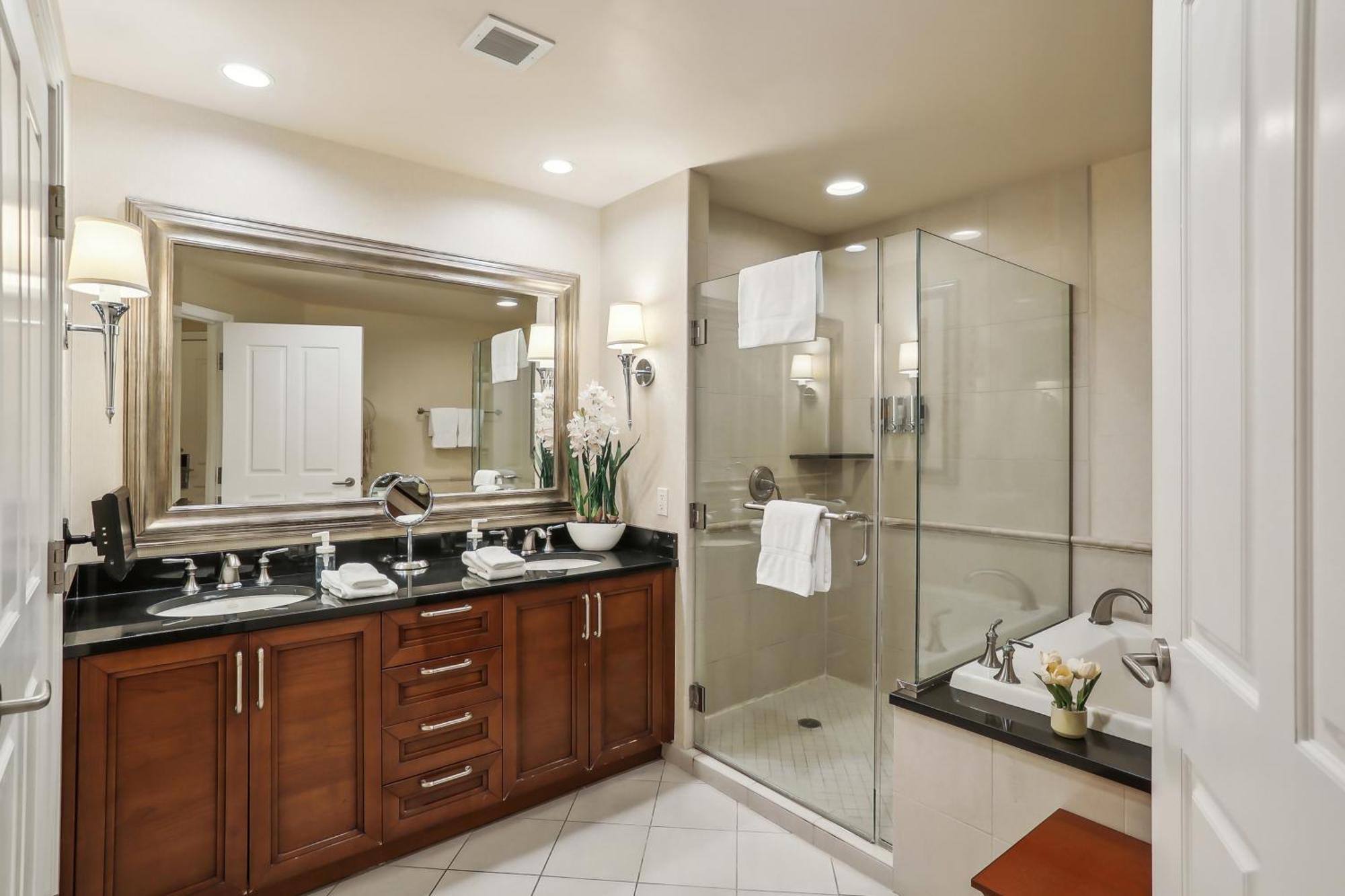 Mgm Signature Deluxe Balcony Strip View Suite Las Vegas Luaran gambar